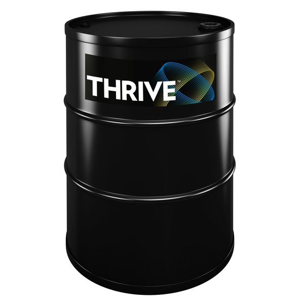 Thrive Synthetic Blend 10W30 High Mileage Engine Oil 55 Gal Drum 455016
